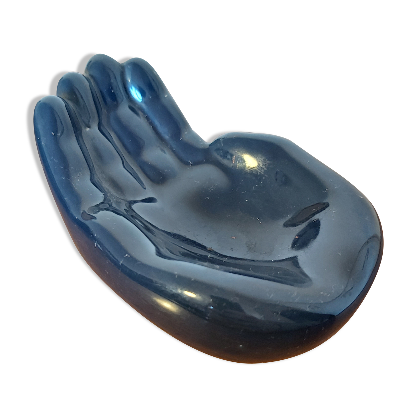 Empty pocket ceramic vintage