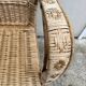 Fauteuil en rotin 
