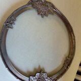 Former top in glass and tin