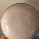 Purple and white opaline pendant light from the 60s/70s.
