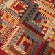 Orion T101 wool rug by Ottavio Missoni for Missoni, 1991