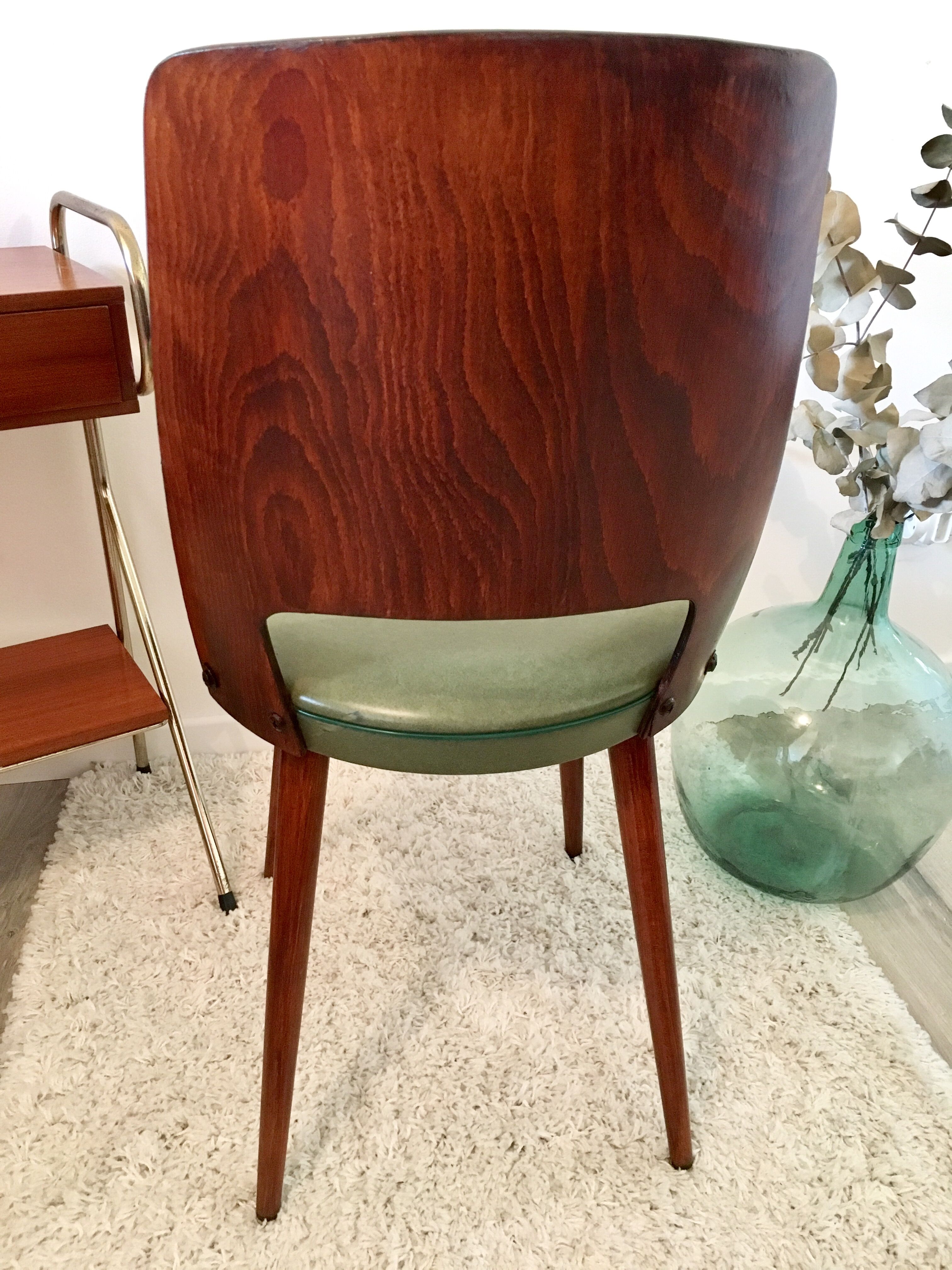 Chair Baumann Mondor