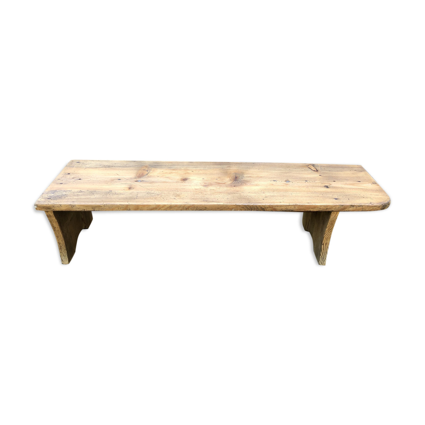 Fir bench