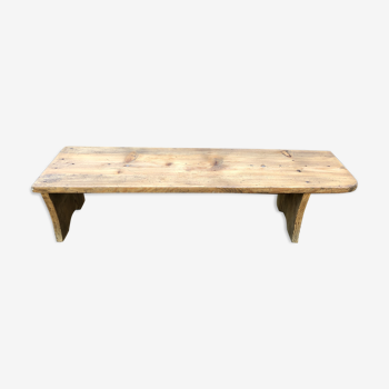 Fir bench