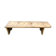 Fir bench
