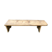 Fir bench