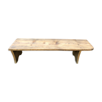Fir bench