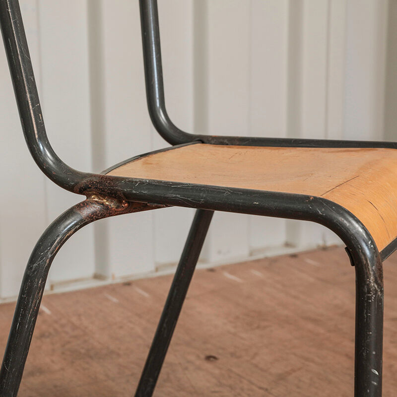Chaise école Mullca