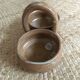 Salt pepper in sandstone