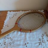 Old William & co Paris racket