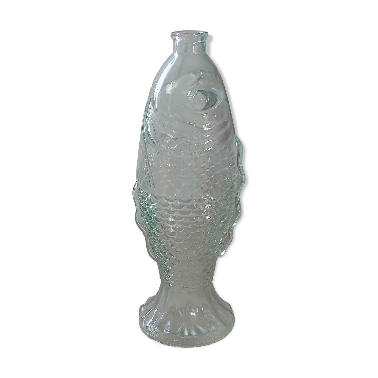 Transparent fish soliflore