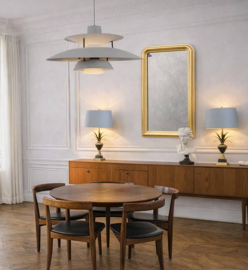 Suspension PH 5 — Poul Henningsen for Louis Poulsen-Denmark