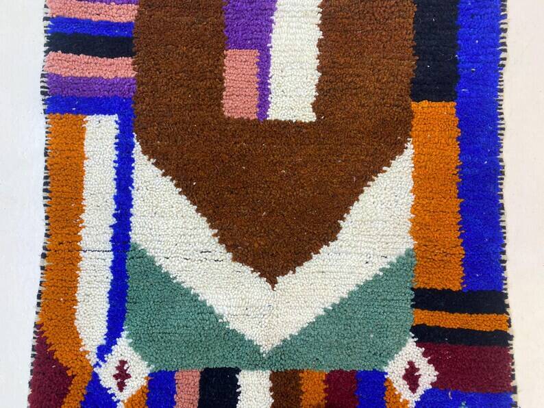 Tapis marocain berbère 250cmx150cm