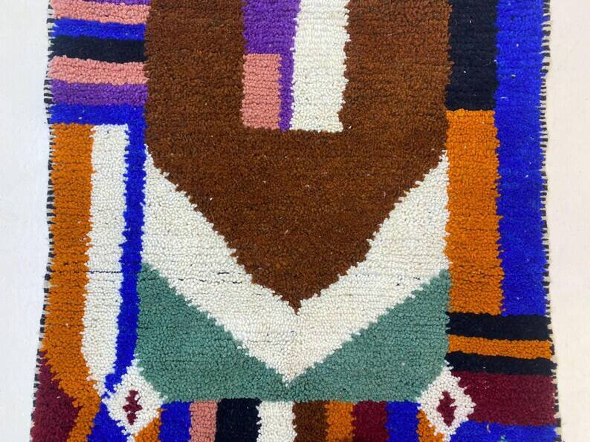Tapis marocain berbère 250cmx150cm
