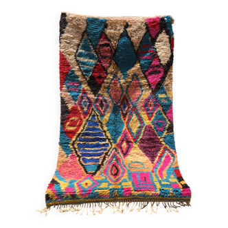 Tapis Boujaad Berbère 240 x 152 cm