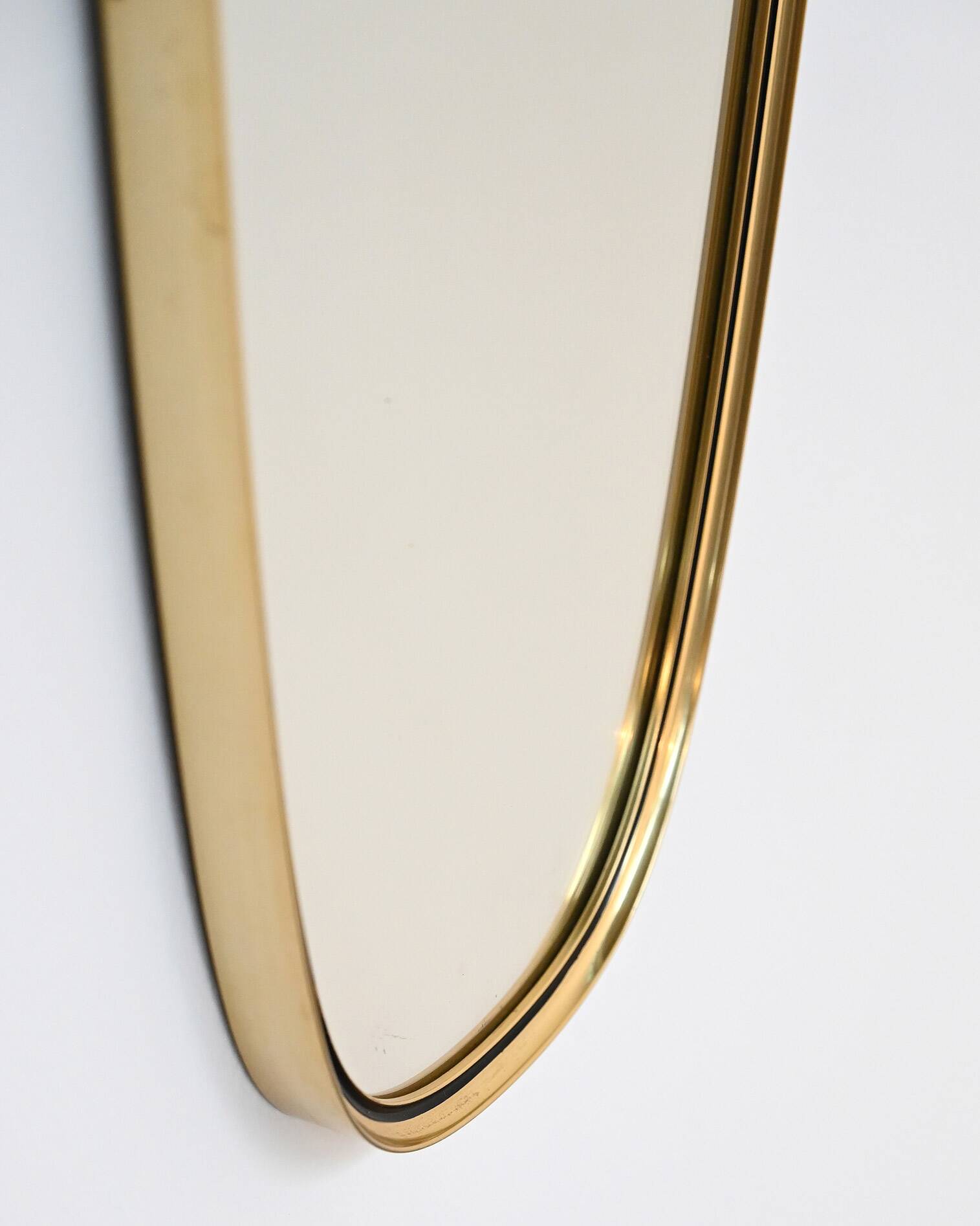 Mid-Century mirror 1950s