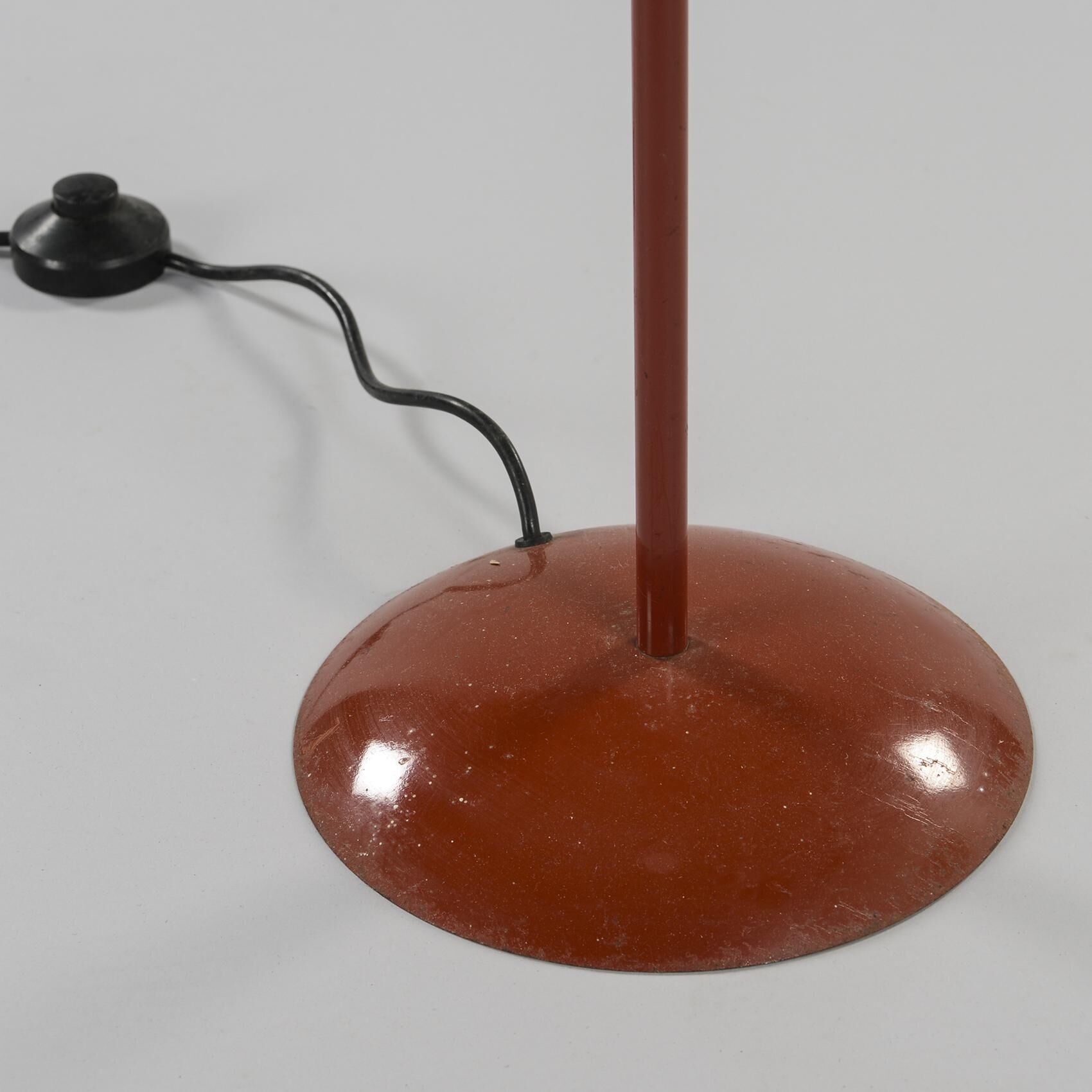 Nuova Segno floor lamps by Pierluigi Cerri for Fontana Arte