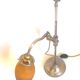 Muller Art Deco lamp Height 53 cm