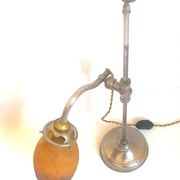 Lampe à système Muller Art Déco Hauteur 53 cm