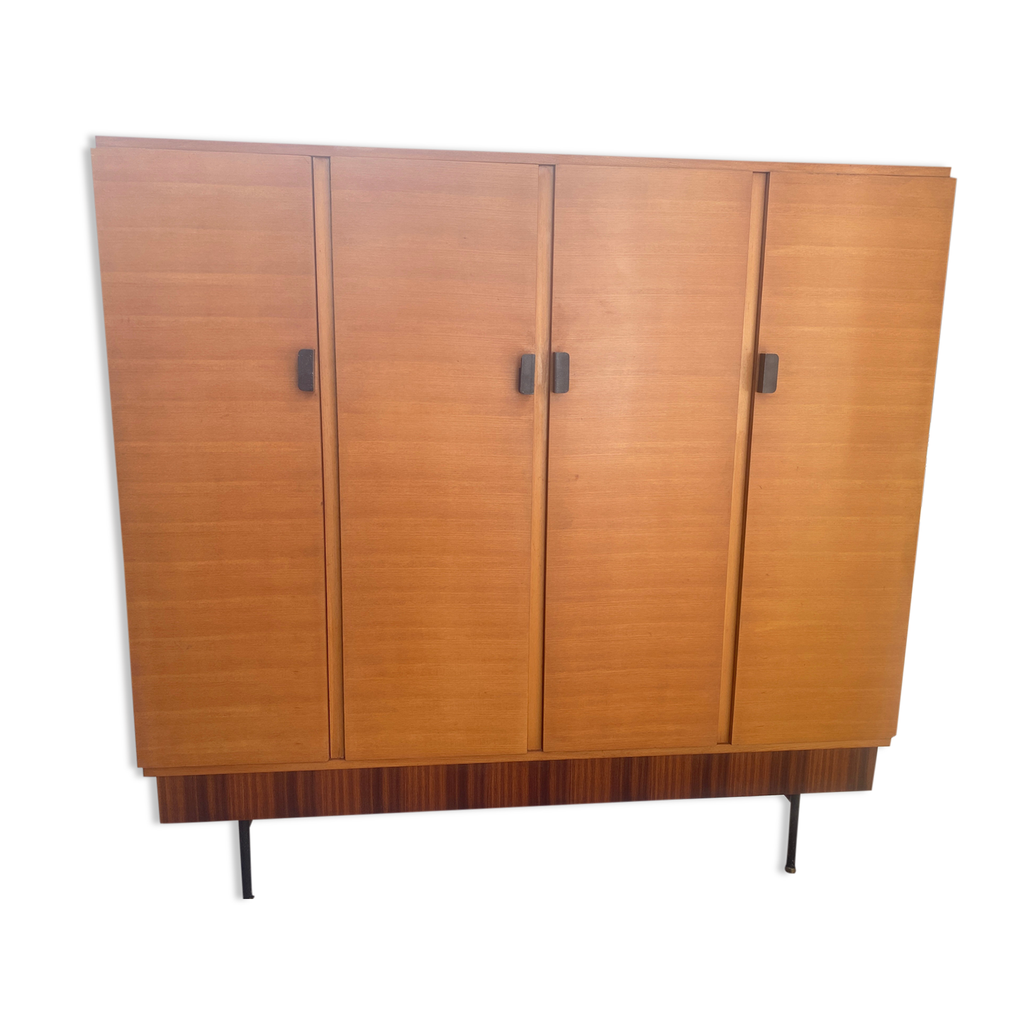 Armoire dressing années 60 de paul legay