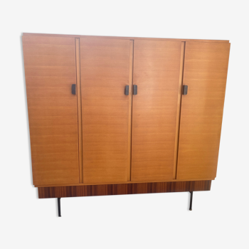 Armoire dressing années 60 de paul legay