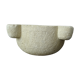 Old Provencal stone mortar