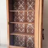 1-door mirrored wardrobe