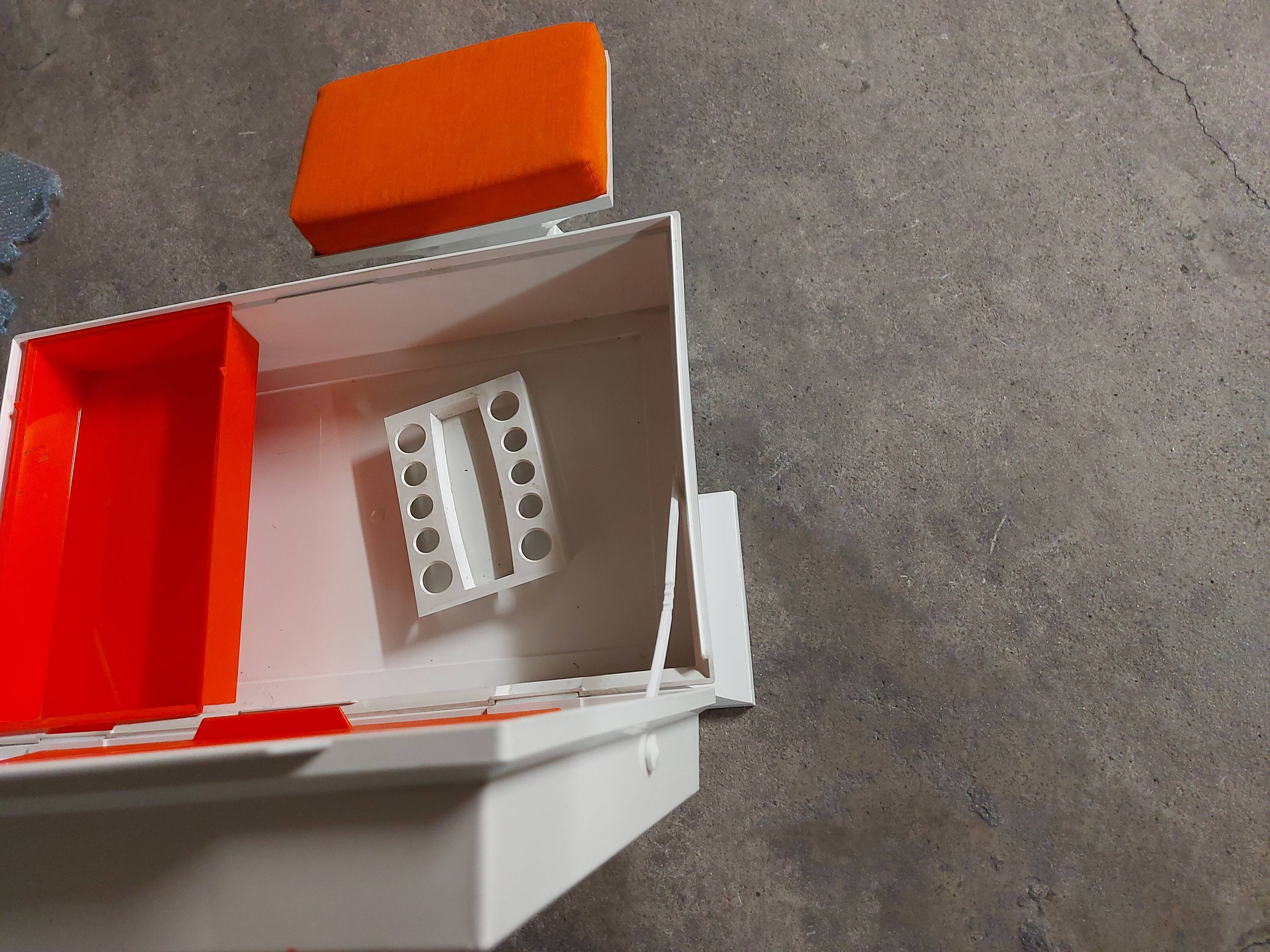 Vintagehairdresser, Flair, Prisunic 1960