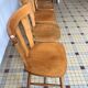 Set of 6 chairs