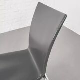 Set of 6 Louis 20 chairs, 90s design by Philippe Starck for Vitra