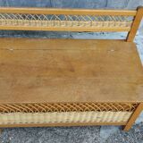 Bench, chest 50 years.