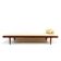 CUSTOM Retro Vintage Danish Single Day Bed Sofa Futon Mid Century Teak MCM