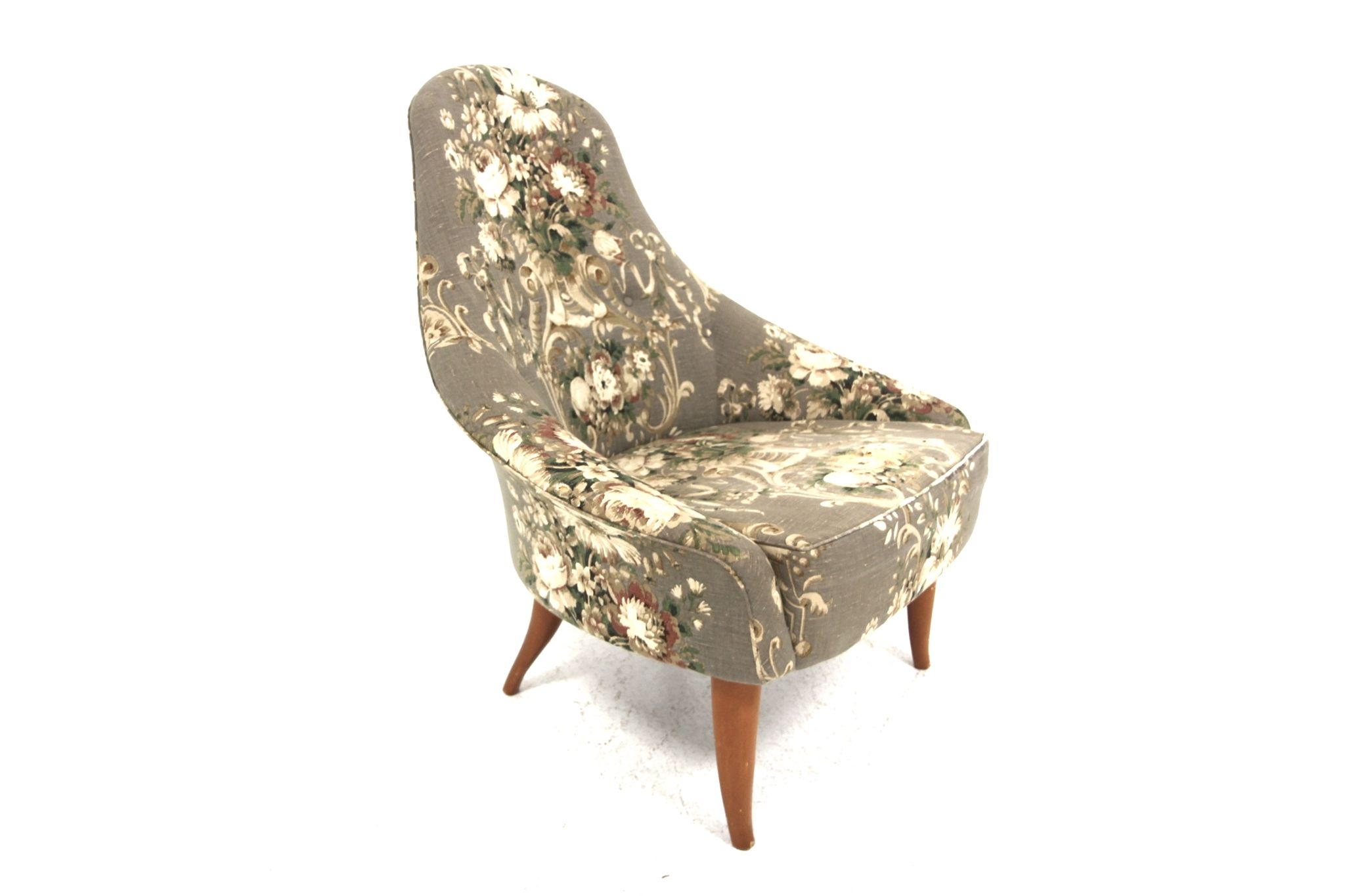 Armchair "Lila Eva", Kerstin Hörlin Holmqvist, Sweden, 1960