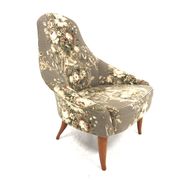 Armchair "Lila Eva", Kerstin Hörlin Holmqvist, Sweden, 1960