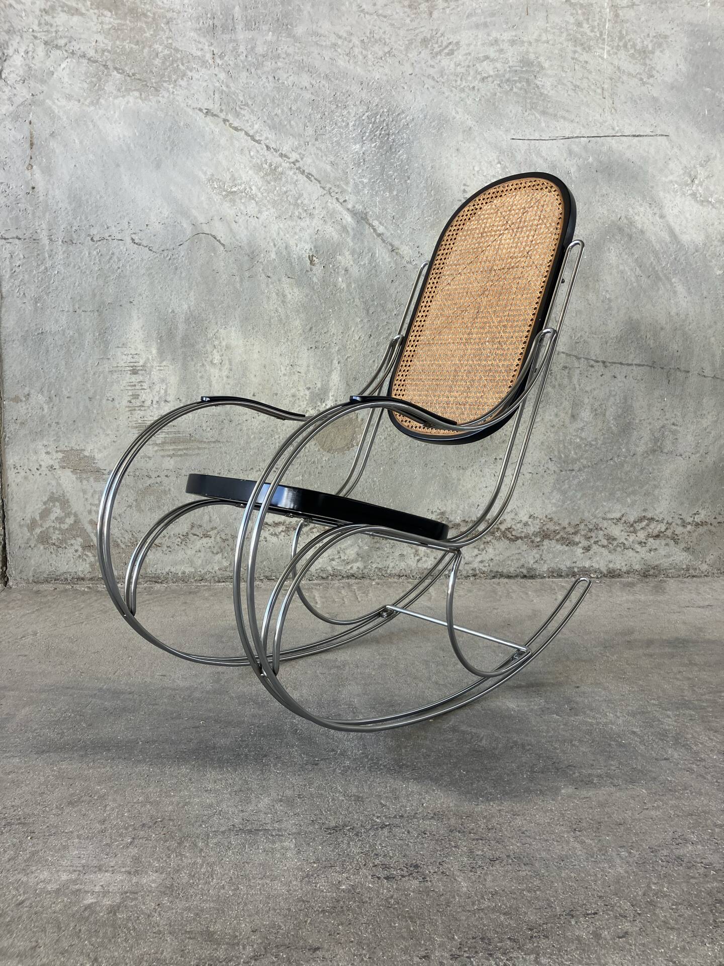 Modernist rocking chair, 1970