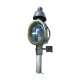 Old carriage lamp