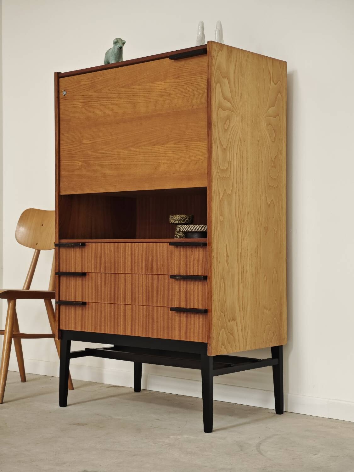 Office Secretary by Frantisek Mezulanik for Up Zavody 1960