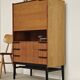 Office Secretary by Frantisek Mezulanik for Up Zavody 1960