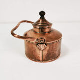Copper kettle, Denmark, 1950s