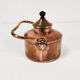 Copper kettle, Denmark, 1950s