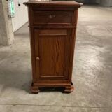 Small vintage wooden piece of furniture