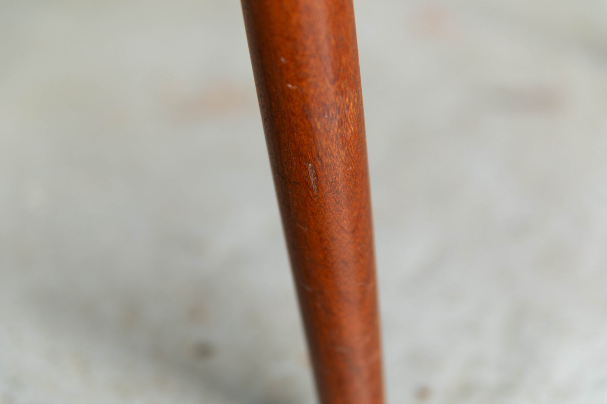 Side chair 'Troja' by Kai Kristiansen