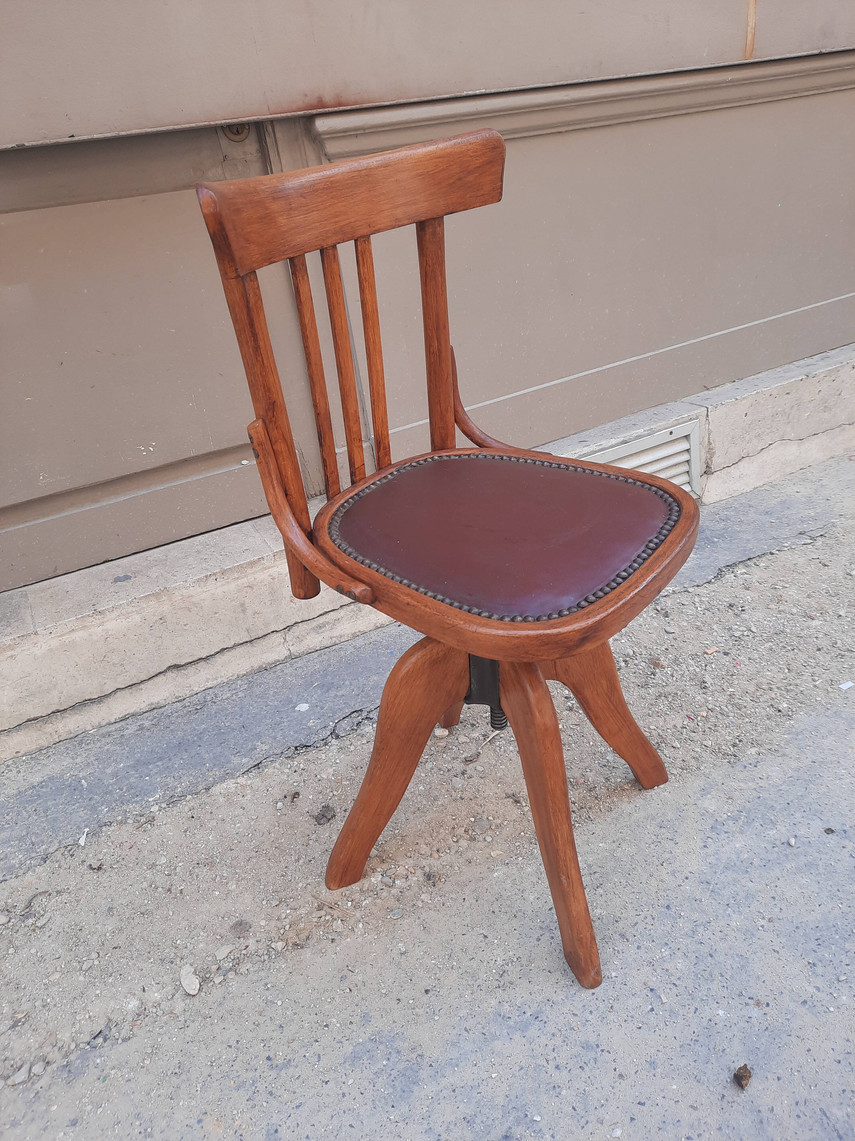 Chaise de bureau