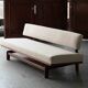Daybed/ 3-seater sofa by Hans Bellmann for Wilkhahn, Germany, 1960's