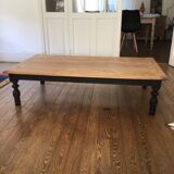 Antique coffee table