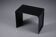 Vintage model 621 side table in black by Dieter Rams for Vitsœ