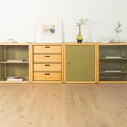 Système de profil modulaire en quatre pièces par Flötotto
