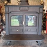 Godin colonial stove P41