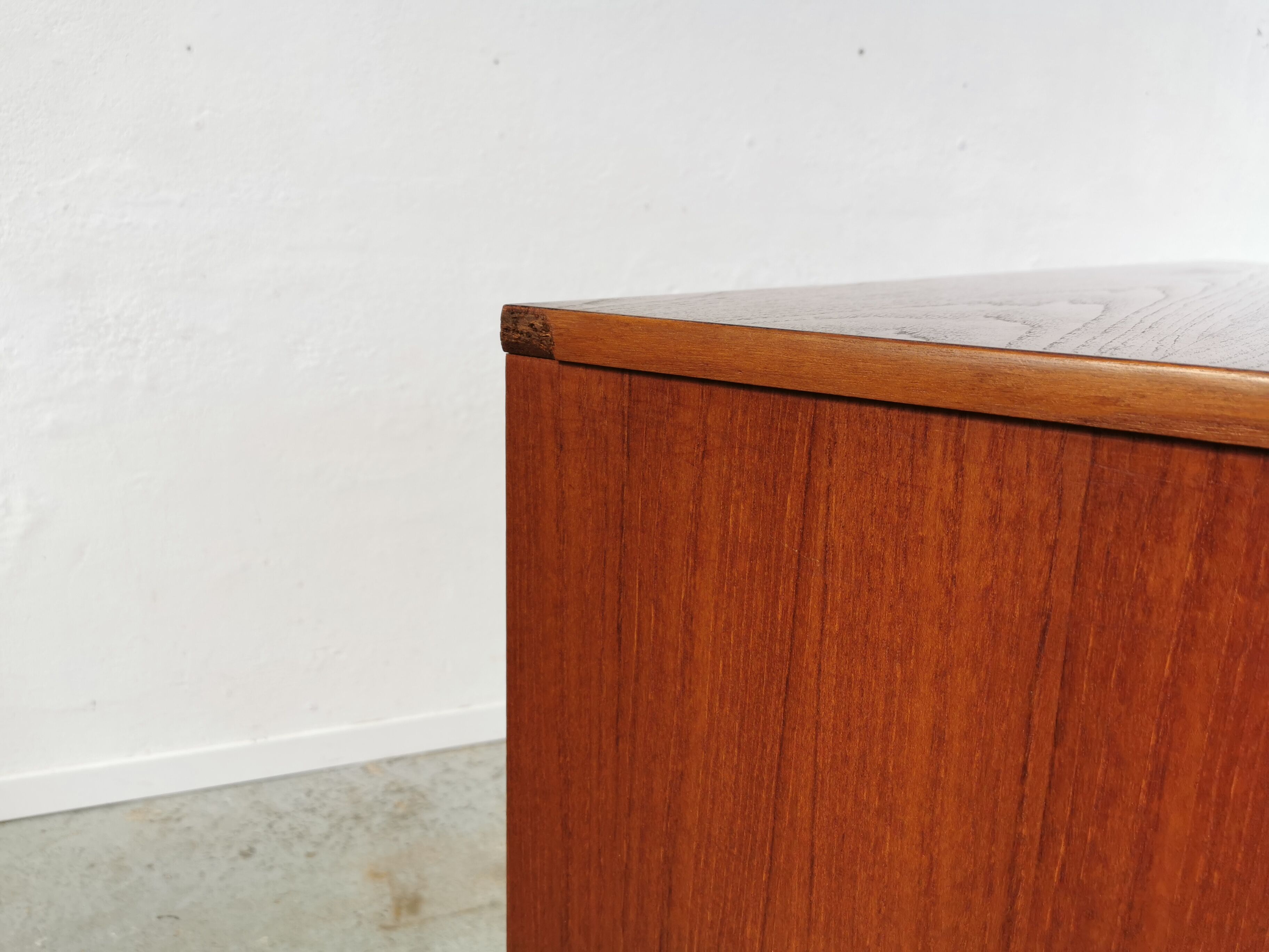 Vintage Scandinavian enfilade