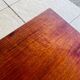 Table basse en teck style scandinave, circa 1960
